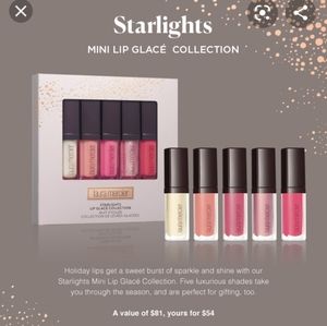 Laura Mercier Lip Glace Mini lip glosses